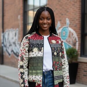 Quilted Boomer jacket